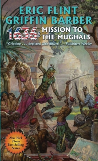 1636 MISSION TO THE MUGHALS