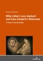 Willa Cather's Lucy Gayheart and Franz Schubert's Winterreise