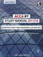 ACCA P7 Advanced Audit and Assurance (INT & UK) Study Manual