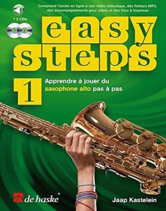 EASY STEPS 1