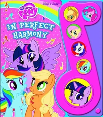 My Little Pony First Look and Find