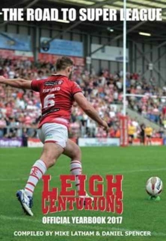 Leigh Centurions Yearbook 2016-17