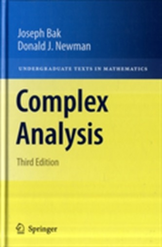 Complex Analysis