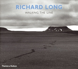 Richard Long - Walking the Line