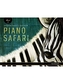 PIANO SAFARI TECHNIQUE BOOK 2