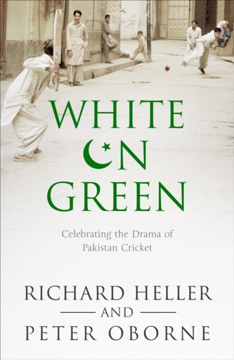 White on Green