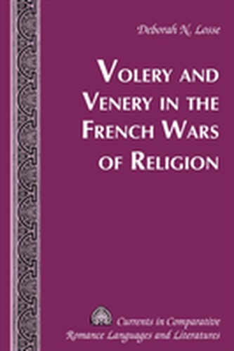 Volery and Venery in the French Wars of Religion