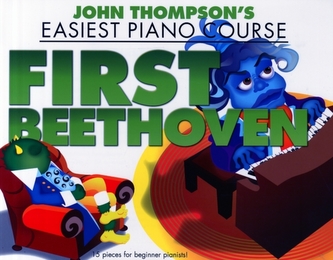 John Thompson's Easiest Piano Course