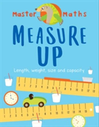 Master Maths Book 3: Measure Up