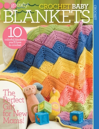 Crochet Baby Blankets