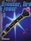 COUTER LIRE JOUER 1 CLARINETTE