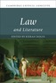 Law and Literature