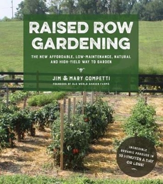 Raised Row Gardening