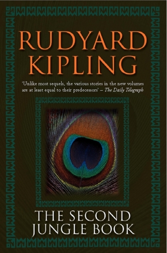 The Second Jungle Book