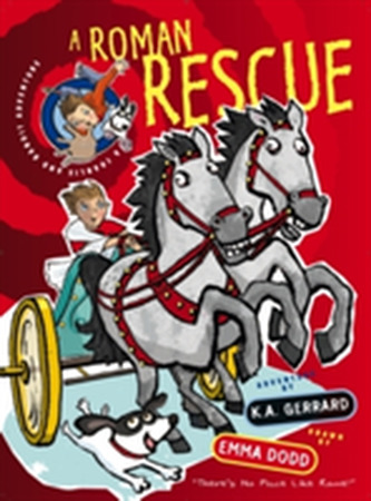 Charlie & Bandit Roman Rescue