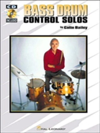 BAILEY BASS DRUM CONTROL SOLOS BKCD