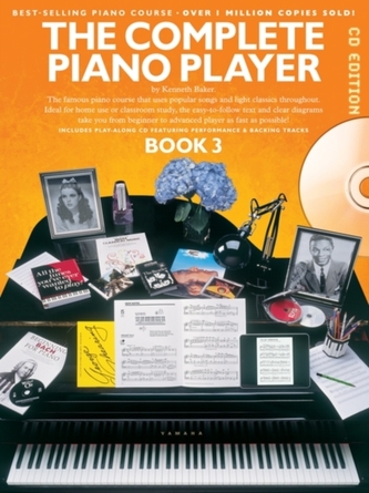 Complete Piano Player