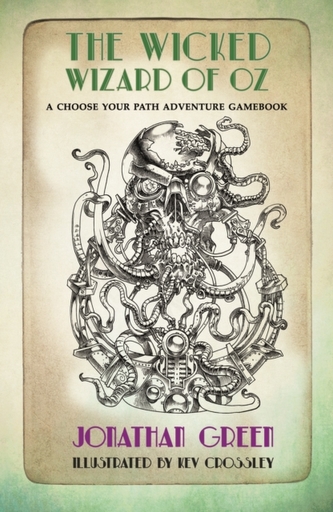 The Wicked Wizard of Oz