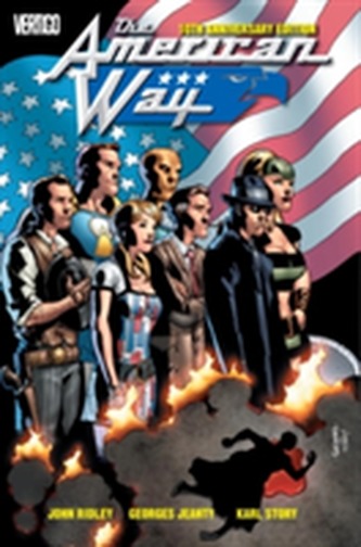 Absolute Preacher Vol. 2