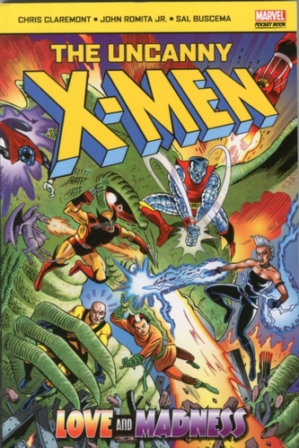 The Uncanny X-men