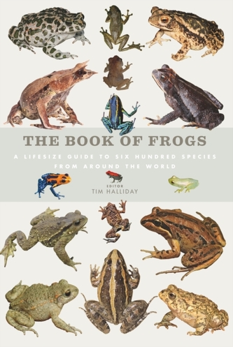 The Book of Frogs