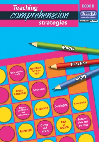 Teaching Comprehension Strategies