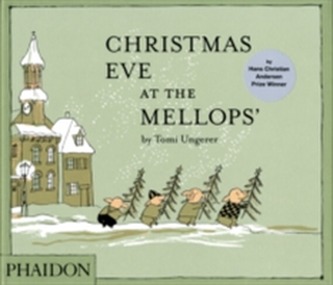 Christmas Eve at the Mellops'