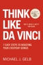 Think Like Da Vinci