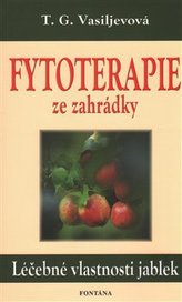 Fytoterapie ze záhradky Léčebné vlastnosti jablek