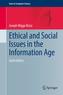 Ethical and Social Issues in the Information Age