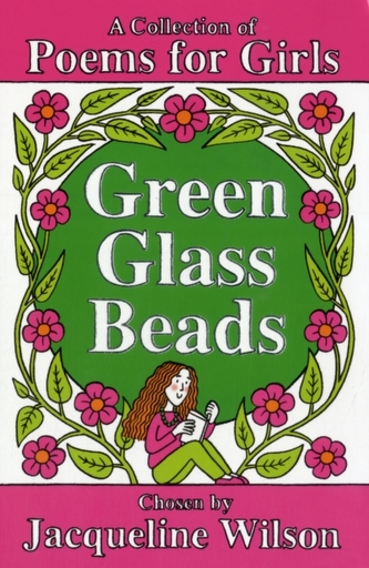 Green Glass Beads