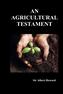 An Agricultural Testament (Hardback)