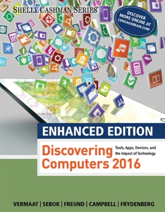 Enhanced Discovering Computers  (c)2017