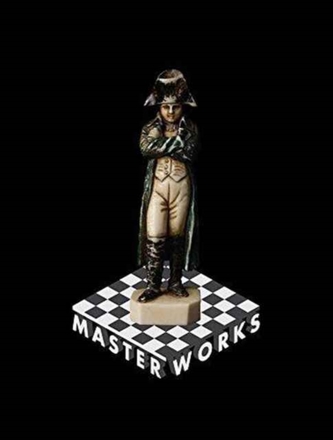 MASTER WORKS: Rare and Beautiful Chess Sets of the World