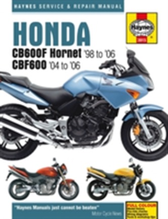 Honda CB600F Hornet