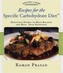 Recipes for the Specific Carbohydrate Diet