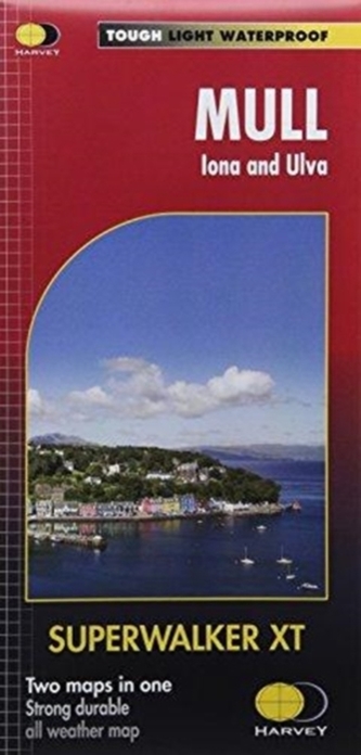Mull, Iona and Ulva