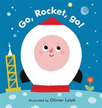 Little Faces: Go, Rocket, Go!