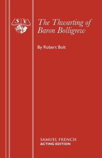 The Thwarting of Baron Bolligrew