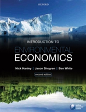 Introduction to Environmental Economics