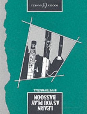 Learn as You Play Bassoon