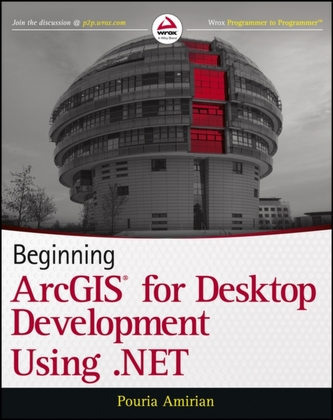 Beginning Arcgis for Desktop Development Using    .Net