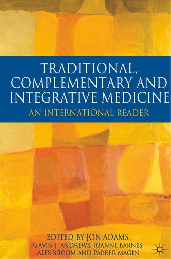 Traditional, Complementary and Integrative Medicine