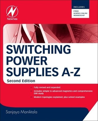 Switching Power Supplies A-Z, 2e