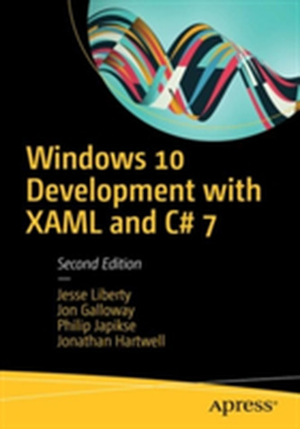 Windows 10 Development with XAML and C# 7