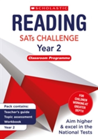 Reading Challenge Classroom Programme Pack (Year 2)