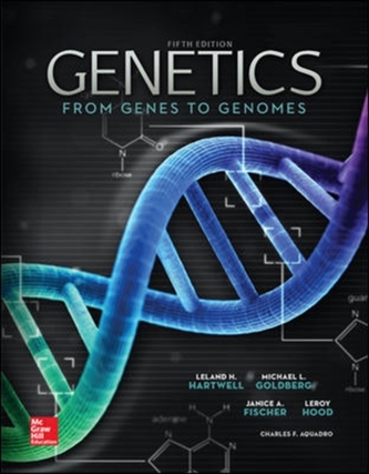 Genetics: From Genes to Genomes