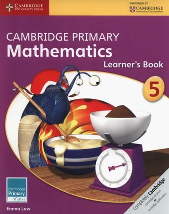 Cambridge Primary Mathematics Stage 5 Learner's Book
