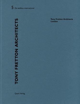 Tony Fretton Architects, London
