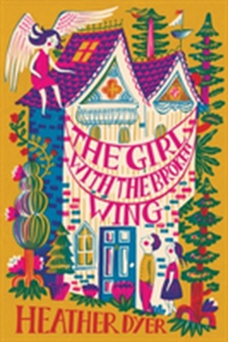 The Girl with the Broken Wing (2017 reissue)